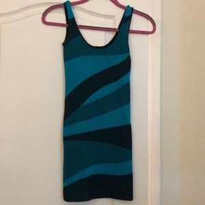 Bebe Bodycon Dress- size small